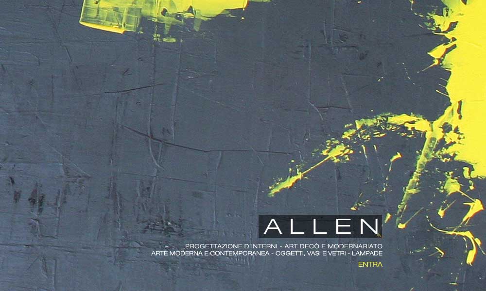 Entra in Allen